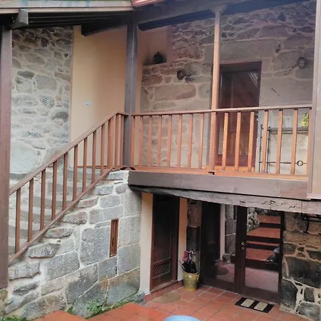 Casa Rural, Camino Verea Lantställe *