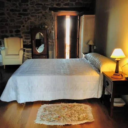 Lantställe Casa Rural, Camino Verea