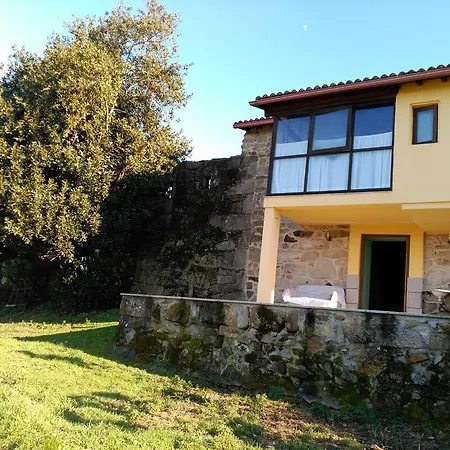 Casa Rural, Camino Verea *
